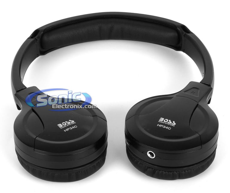 Boss HP34C Image 4