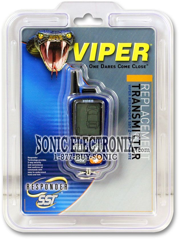 Viper 7701V (Requires Programming) (Open Box, Good) Image 2