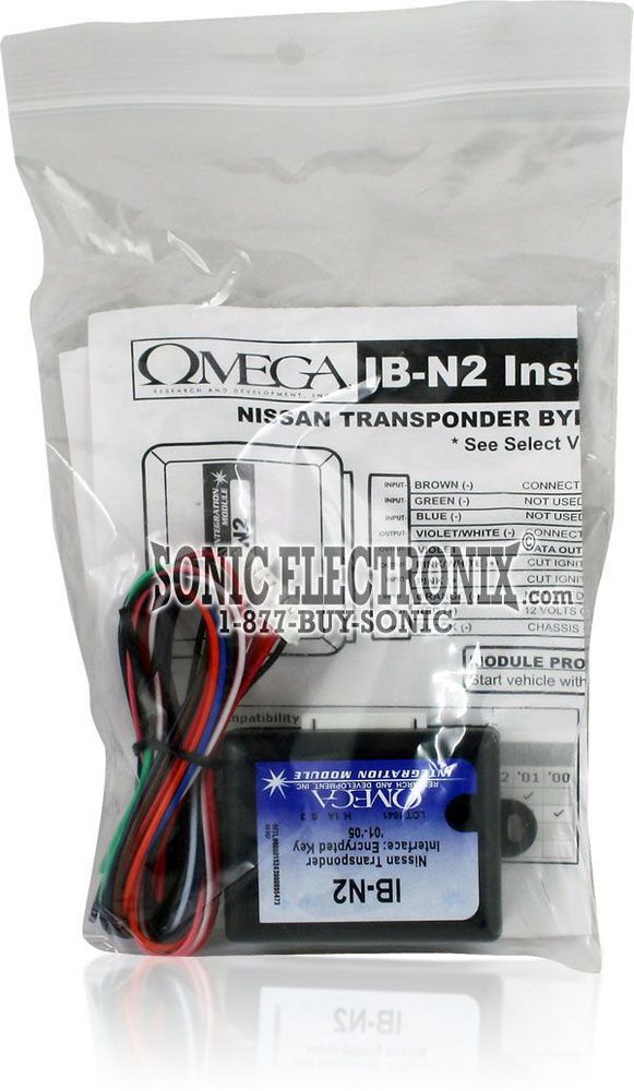 Omega IB-N2 Image 2