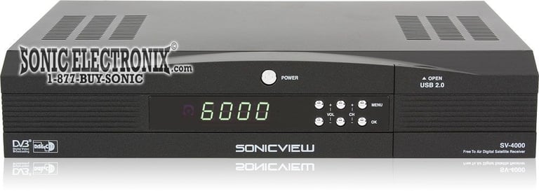SonicView SV-4000 Image 3