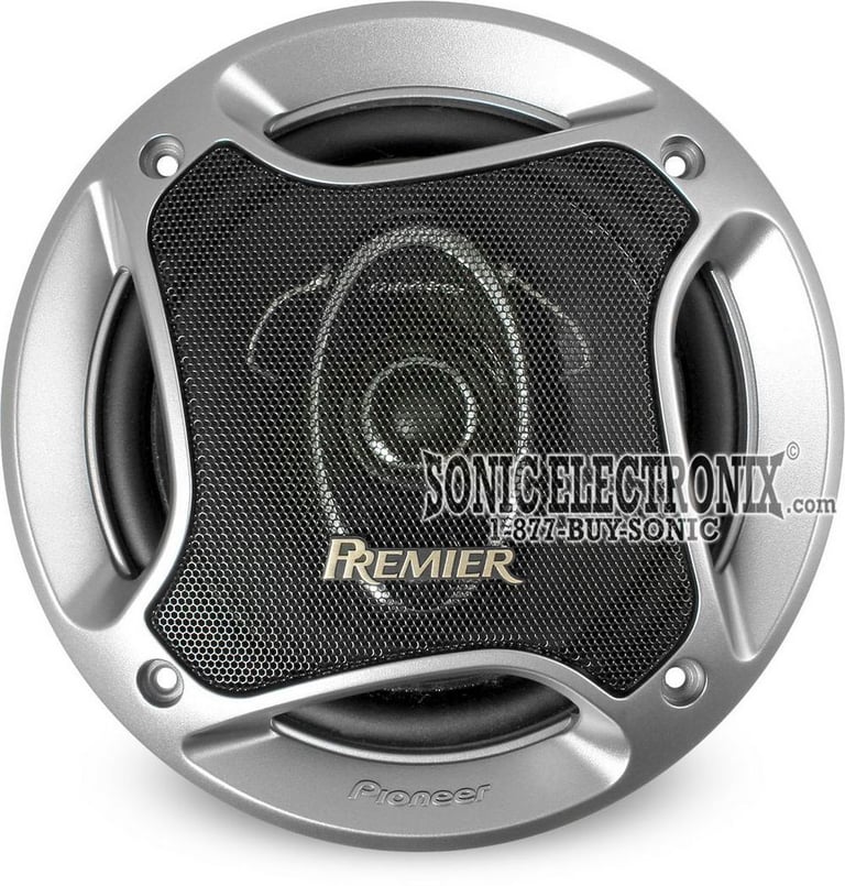 Pioneer Premier TS-A632P Image 2