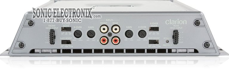 Clarion APX4241 Image 2