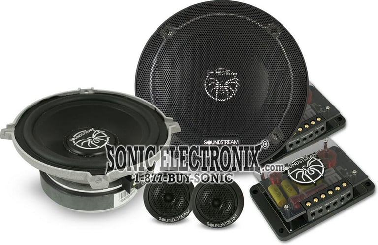 Soundstream TRC.5 Image 1