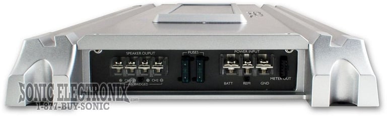 SPL AX2-1500 Image 3