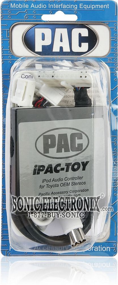 PAC iPAC-TOY Image 2
