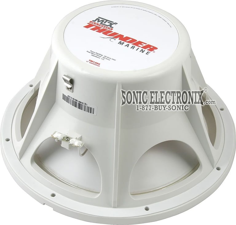MTX Audio Thunder Marine TM1204 Image 5