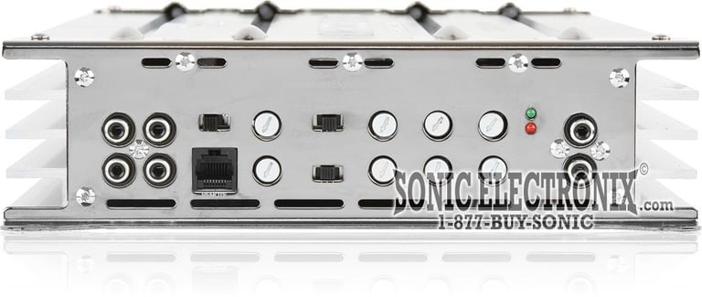 Hifonics ZXi 8408 R/B Image 2