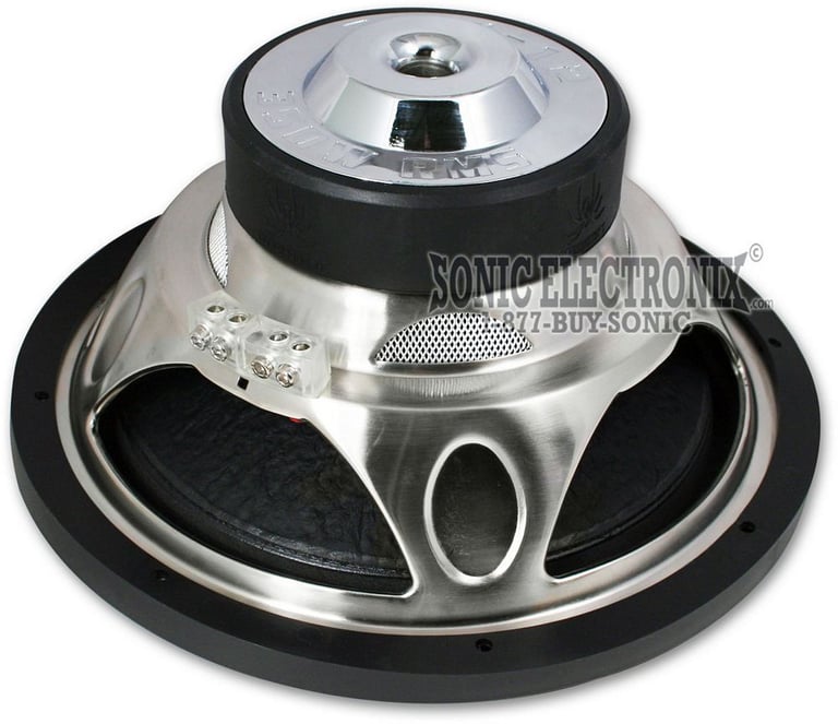 Soundstream PCW-12 Image 3