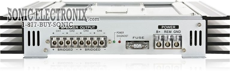 Jensen Power Plus 1304 Image 3