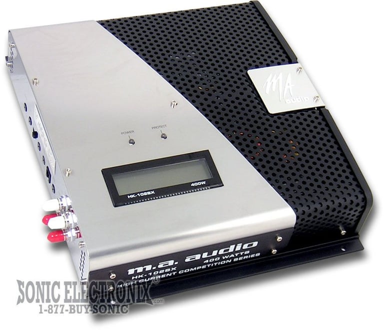 MA Audio HK102SX Image 1