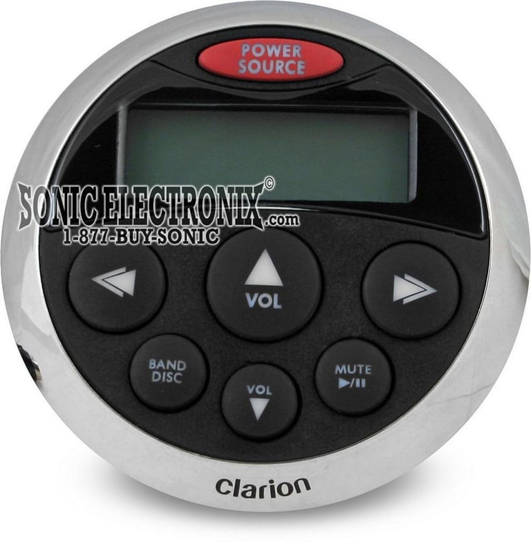 Clarion CMRC1-BSS Image 2