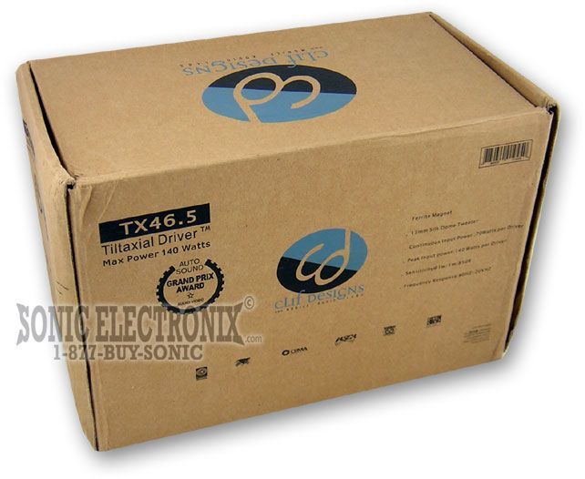Clif Designs TX46.5 Image 6