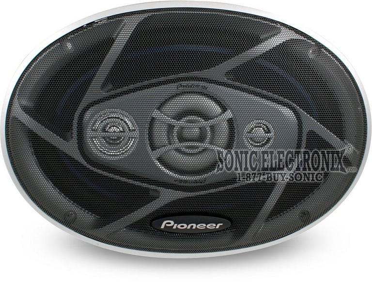 Pioneer TS-A6980S 6" x 9" Image 2