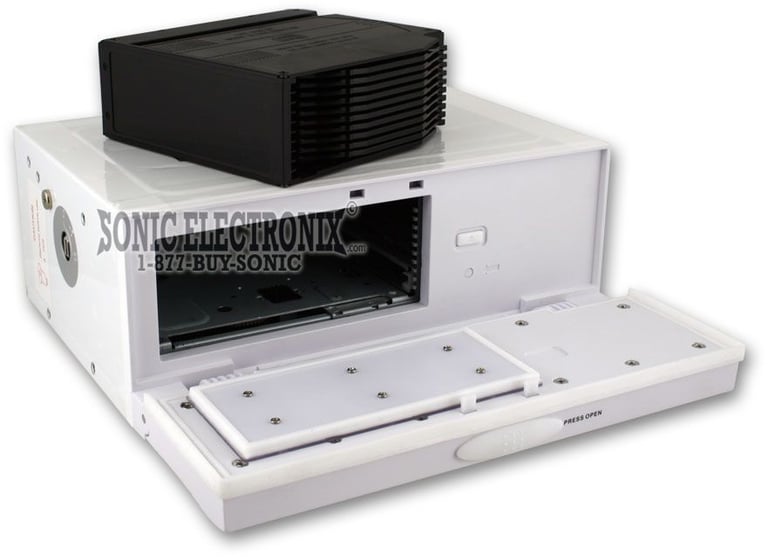 Jensen MCD10 Image 2