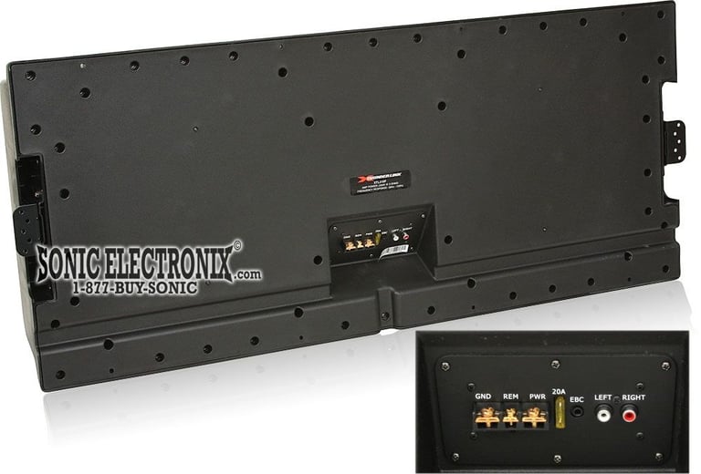 MTX Audio Thunder Link XTL210P Image 2