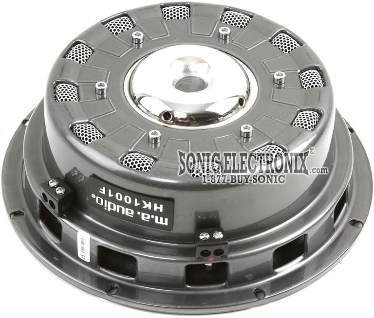 MA Audio HK1001F Image 3