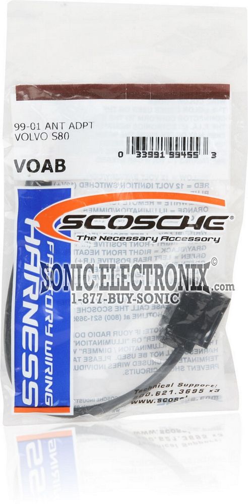 Scosche VOAB Antenna Adapter Image 2