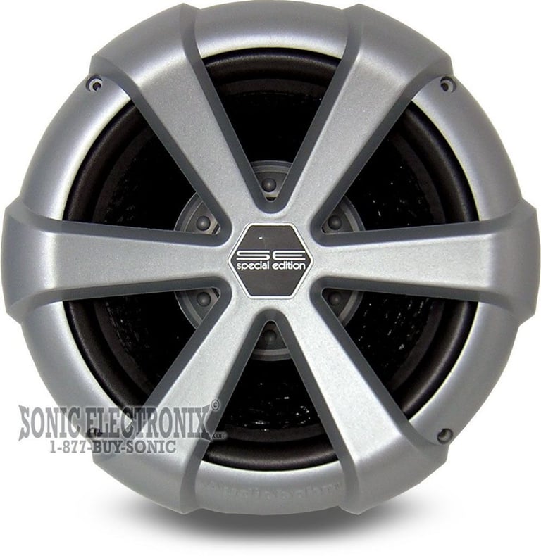 Audiobahn AW1251SE R/B Image 1