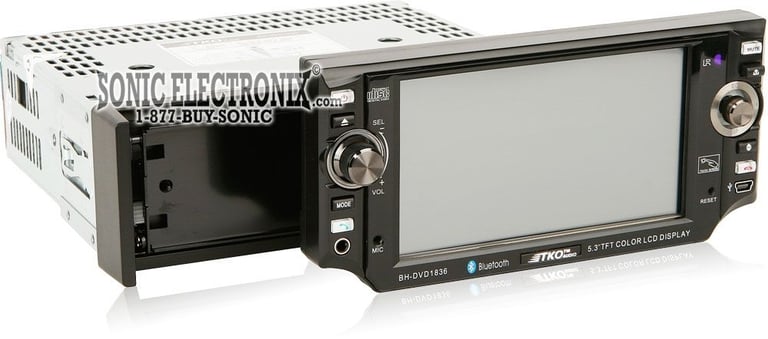 TKO Audio BH-DVD1836 Image 4