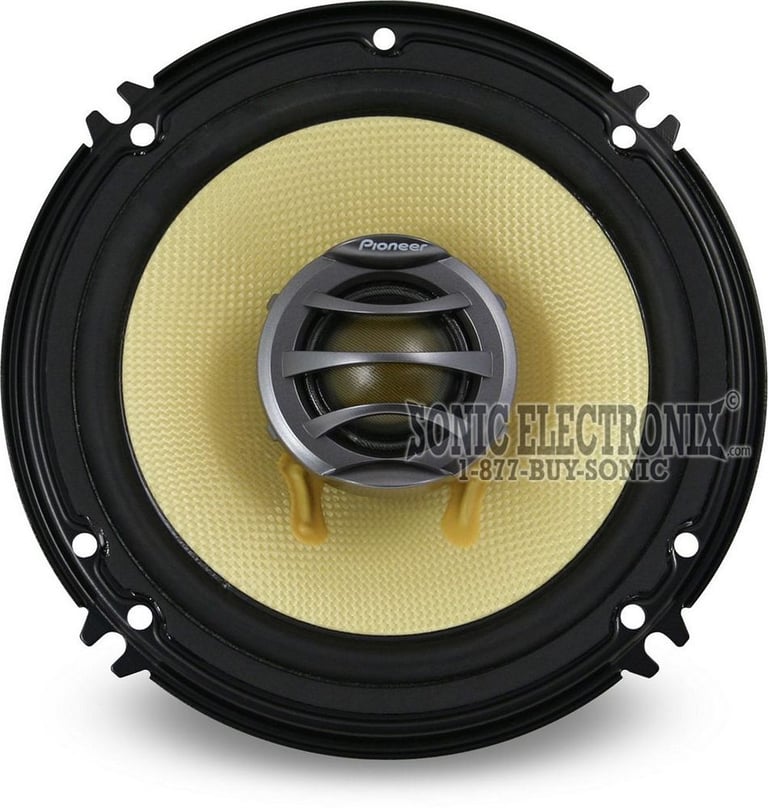 Pioneer Premier TS-D601P Image 3