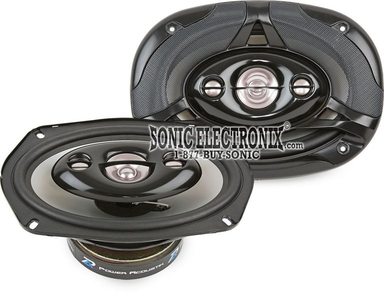 Power Acoustik KP-694N Image 1