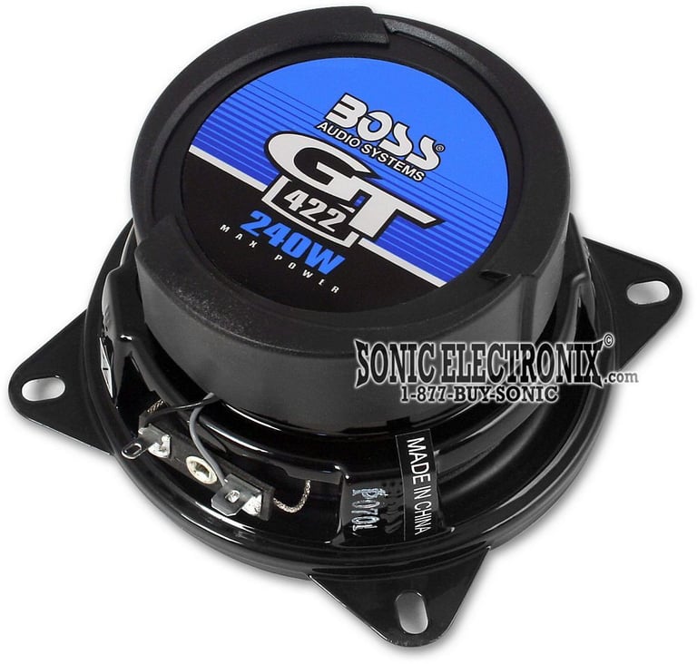 Boss GT422 Image 5