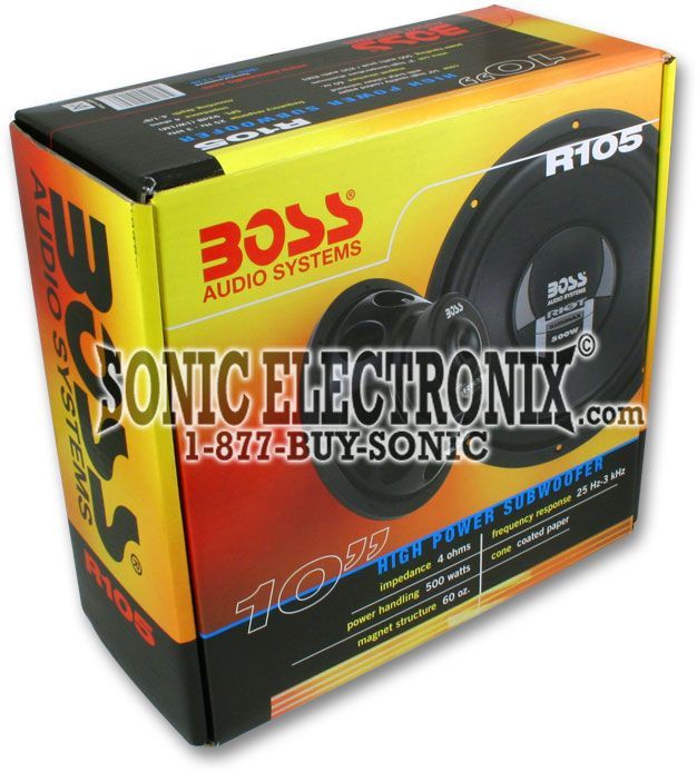 Boss R-105 Image 4