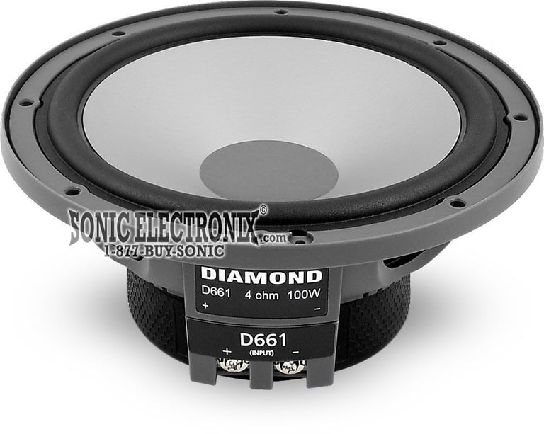 Diamond Audio D651S Image 4