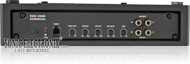 Absolute EVD-4500 Image 3