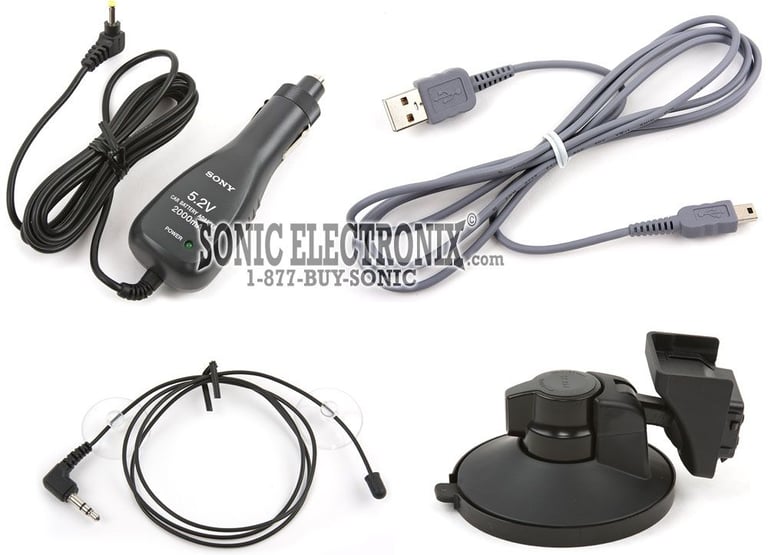 Sony NV-U73T Nav-U Image 6