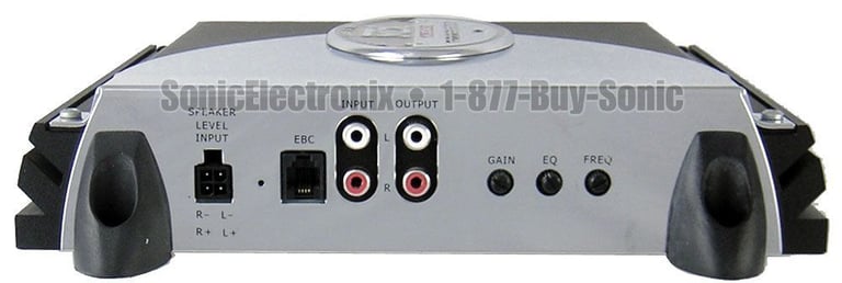 MTX Thunder6500D Image 3