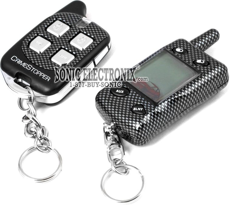 Crimestopper CS-2000 DP II TW2 CF Image 2