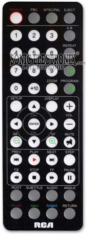 RCA RC98DVD Image 3