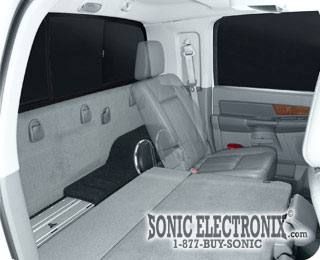 JL Audio SB-D-MGACAB/10W6v2 Image 2