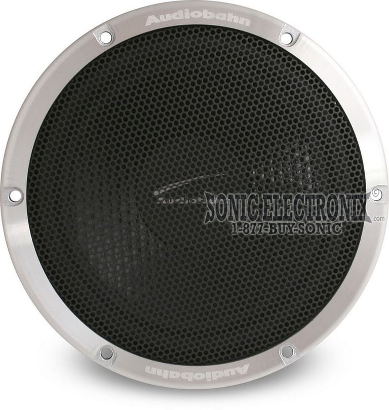 Audiobahn ABC6002V Image 2