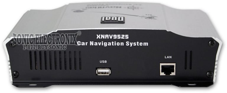 Dual XNAV9525 Image 4