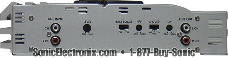 Soundstream XTA180.2 Image 3
