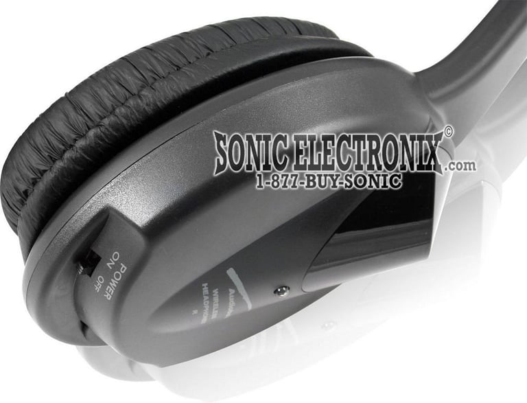 Audiobahn AVH1 Image 2