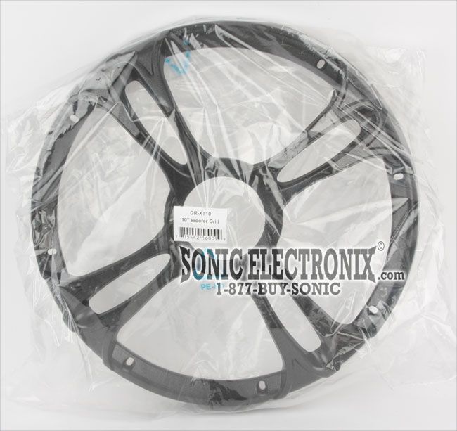 MTX Audio XThunder GR-XT10 Image 2