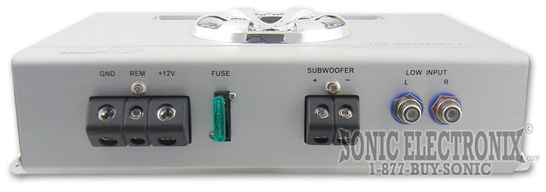 DUB Mag Audio DUB4001 R/B Image 2