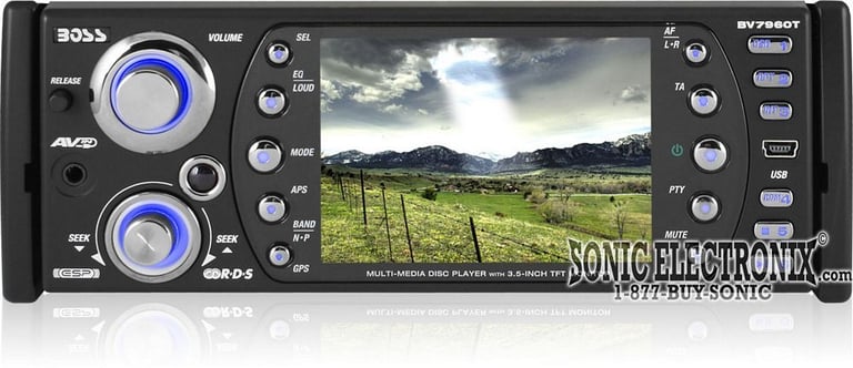 Boss BV7960T Image 2