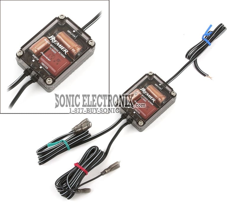 Pioneer Premier TS-A502C Image 6