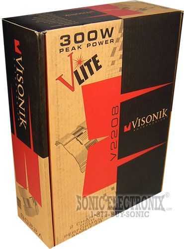 Visonik V2208 Image 3