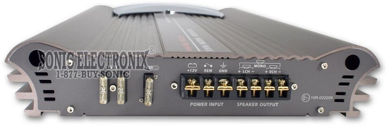 Power Acoustik OV2-1600 R/B Image 3