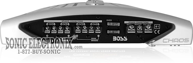 Boss CX800 Image 4