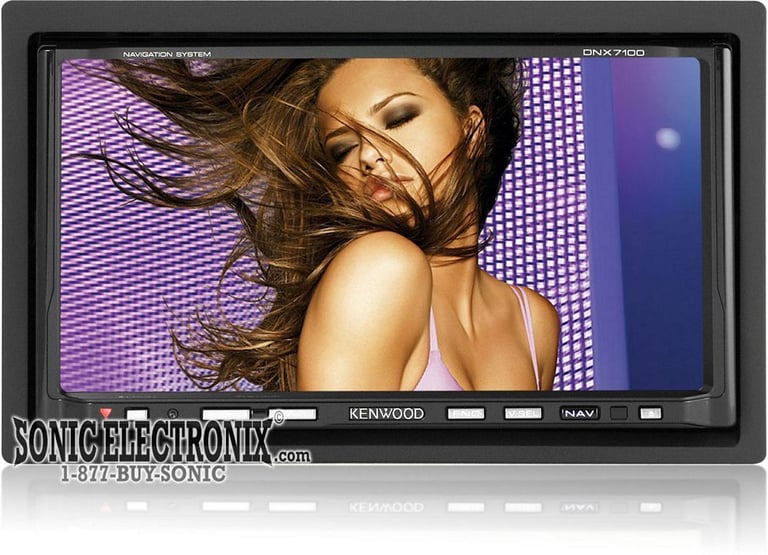 Kenwood DNX7100 Image 2