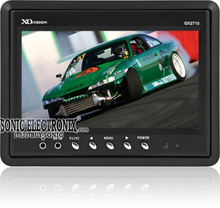 XO Vision GX2710 Image 2