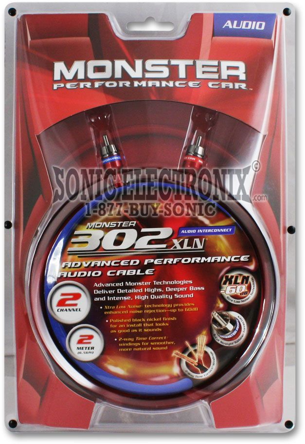 Monster Cable MPC I302 2C 2M Image 3