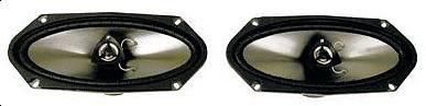 Kicker K410 4" x 10" K-Series 02K410 Image 1