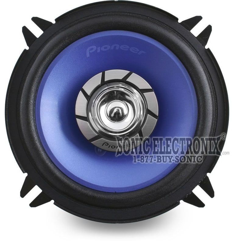 Pioneer TS-G1340R 5-1/4" 2-way Image 2